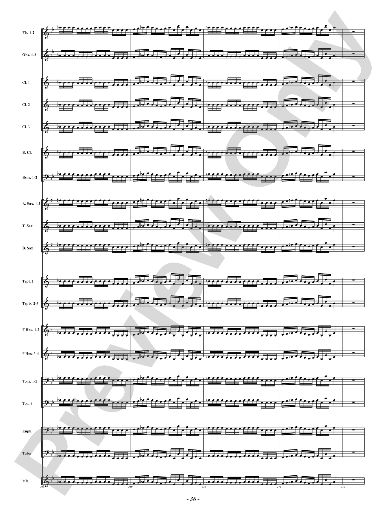 Keys to Success: Sonority and Technique - Warm-Ups for Symphonic Band: Concert Band Conductor Score & Parts