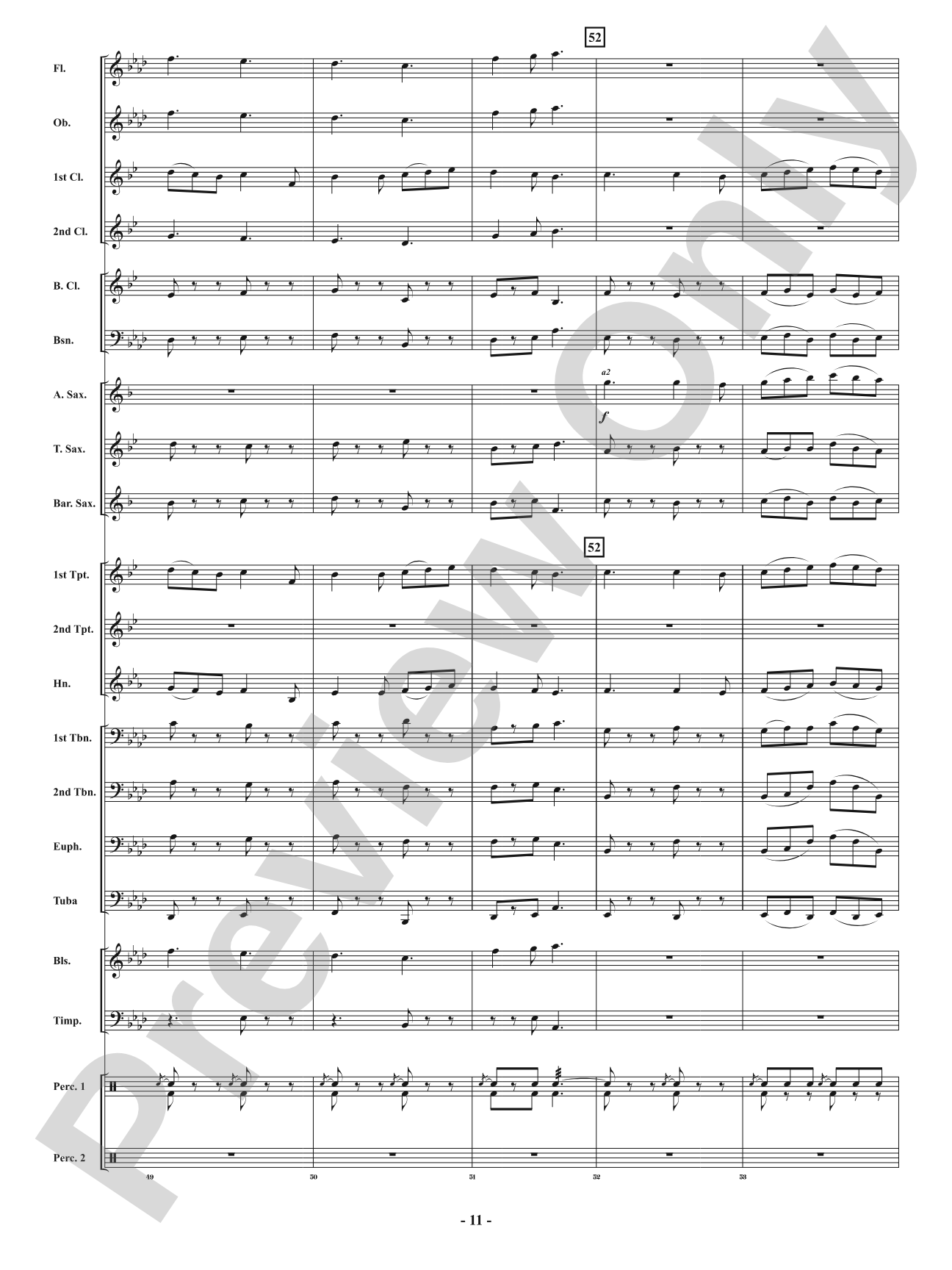 Festival of Carols in 6/8 Time: Concert Band Conductor Score & Parts