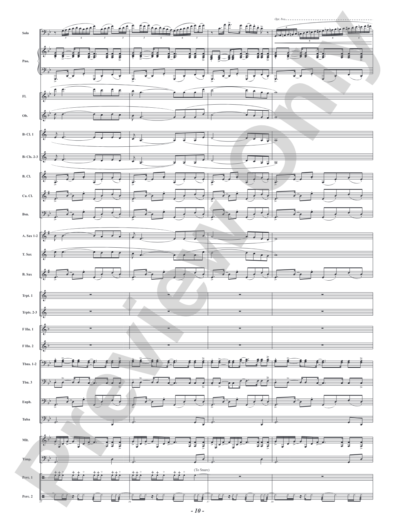 The Wayfaring Stranger - Mvt. 1 from <i>The American Folk Odyssey</i>: Concert Band Conductor Score & Parts