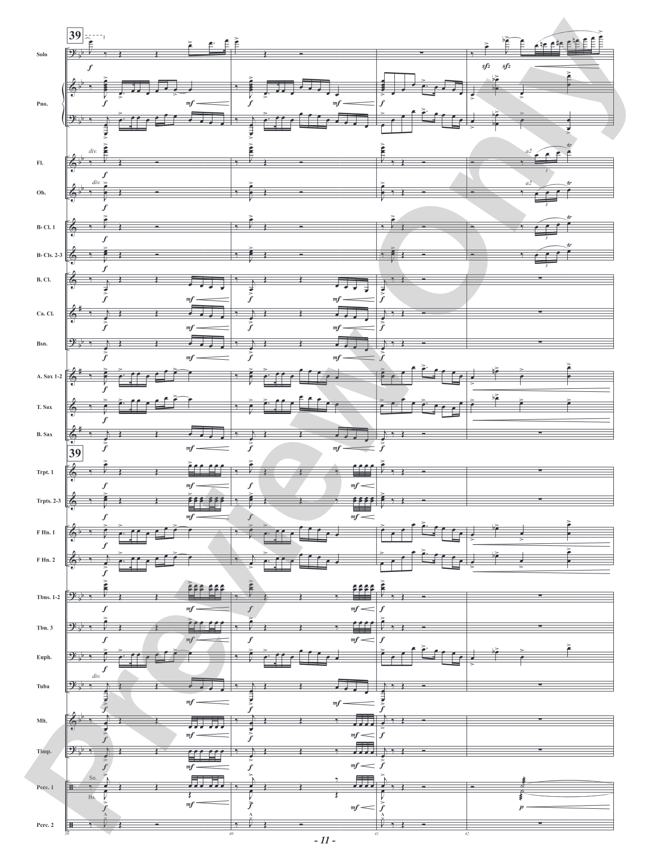 The Wayfaring Stranger - Mvt. 1 from <i>The American Folk Odyssey</i>: Concert Band Conductor Score & Parts