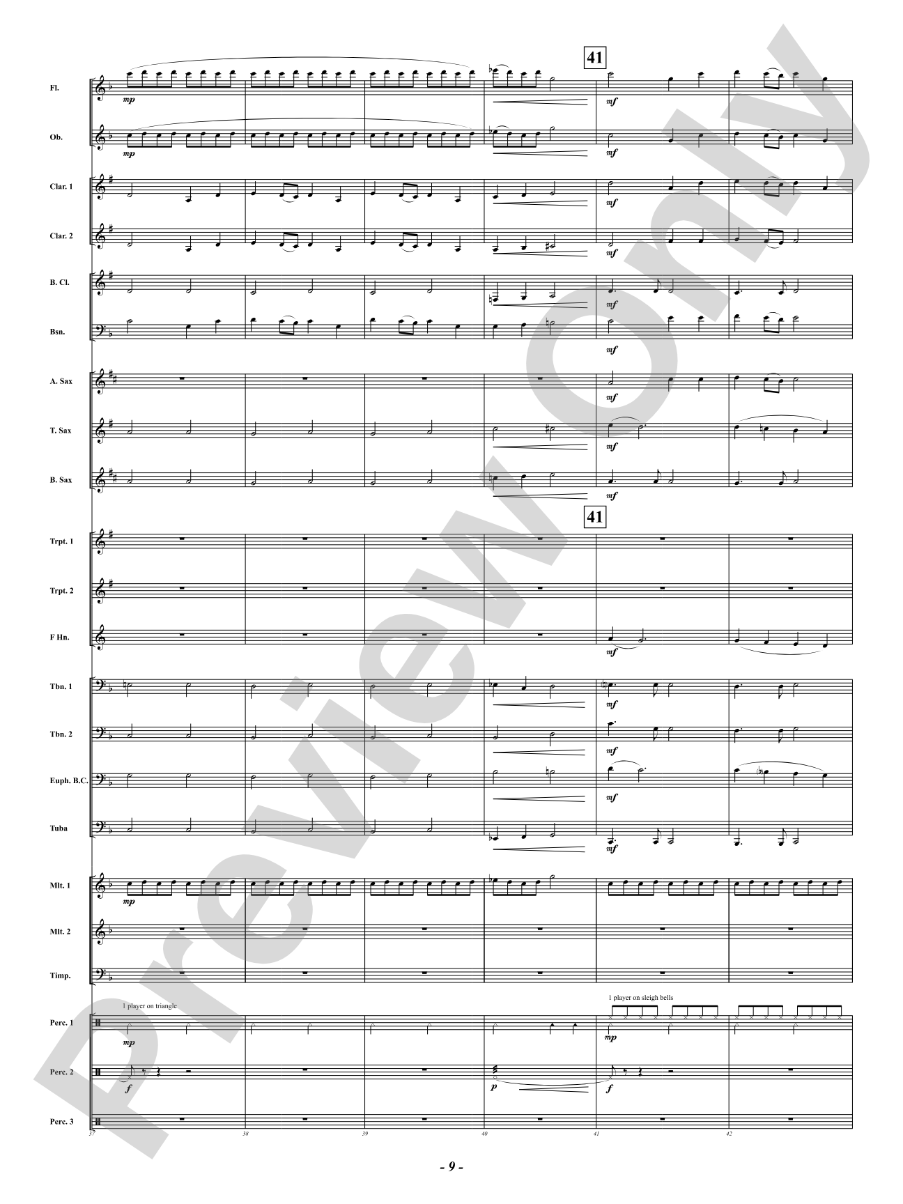 Centura - Averwater Celebration: Concert Band Conductor Score & Parts