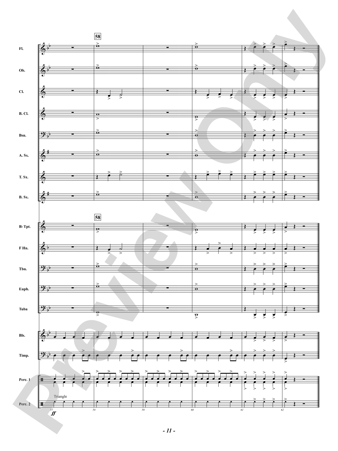 Man Against Machine - The Legend of John Henry: Concert Band Conductor Score & Parts