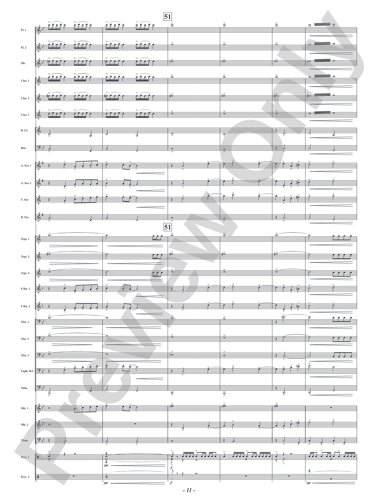 Soaring Over High and Low Country - Camden Celebration: Concert Band Conductor Score & Parts