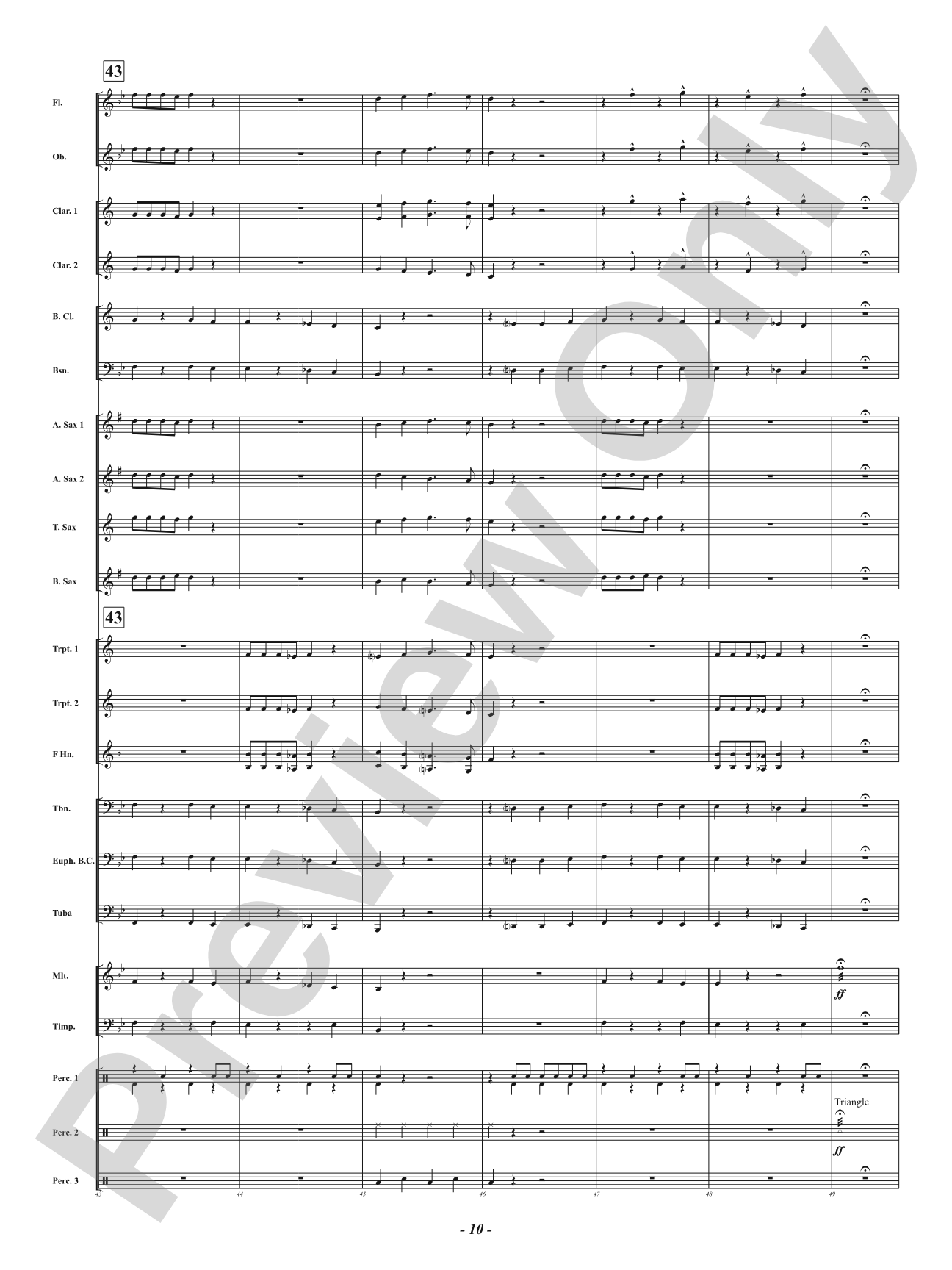 Middle Schooled - A Day in the Life of a Middle School Student: Concert Band Conductor Score & Parts