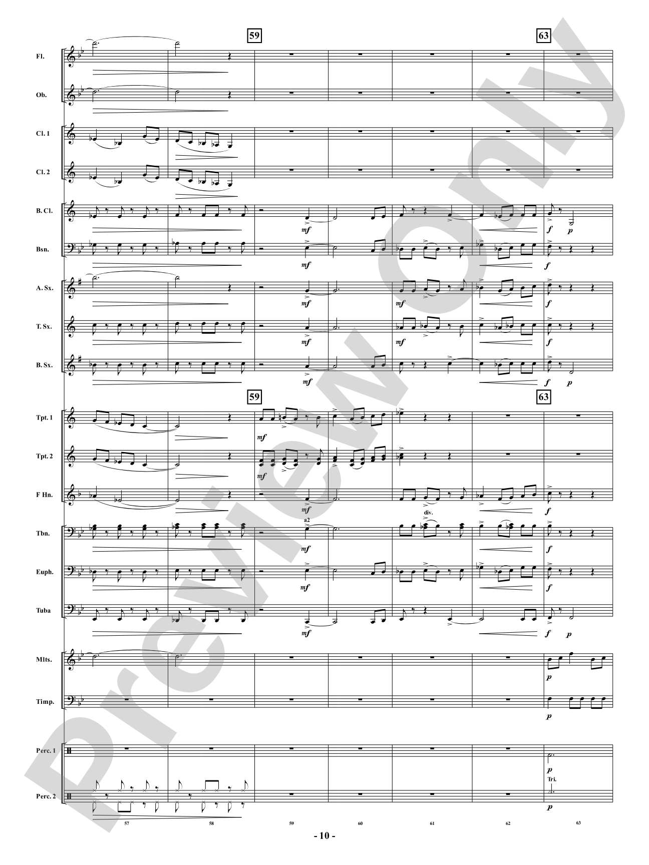 Adventure Awaits: Concert Band Conductor Score & Parts
