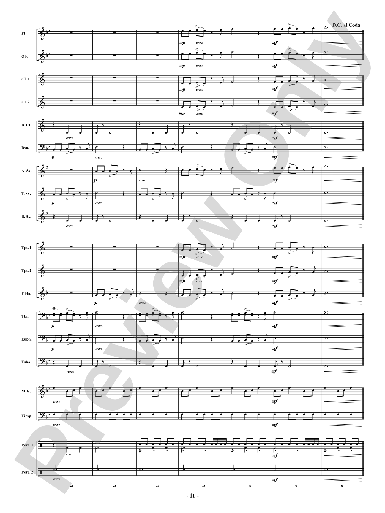 Adventure Awaits: Concert Band Conductor Score & Parts