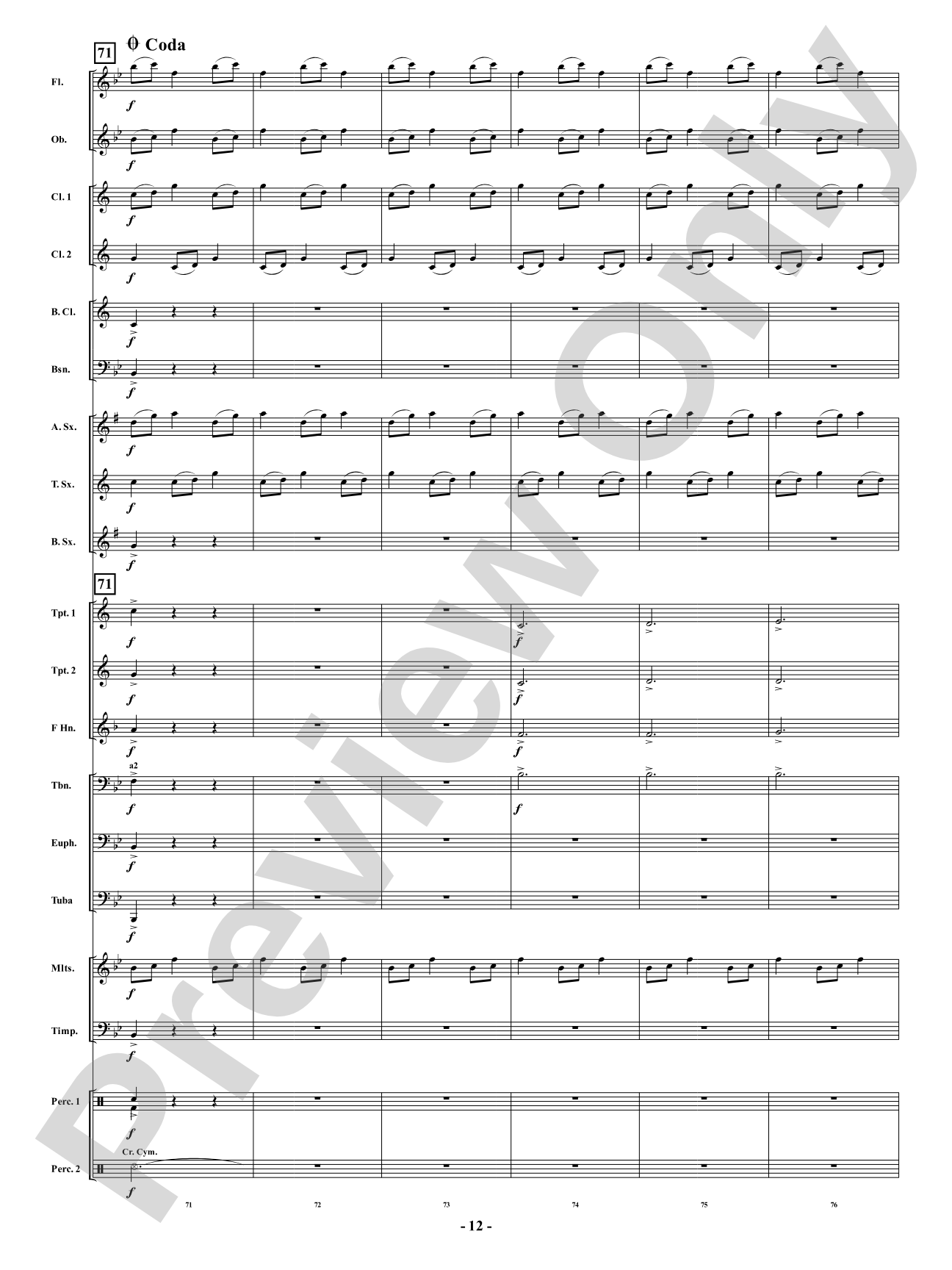 Adventure Awaits: Concert Band Conductor Score & Parts