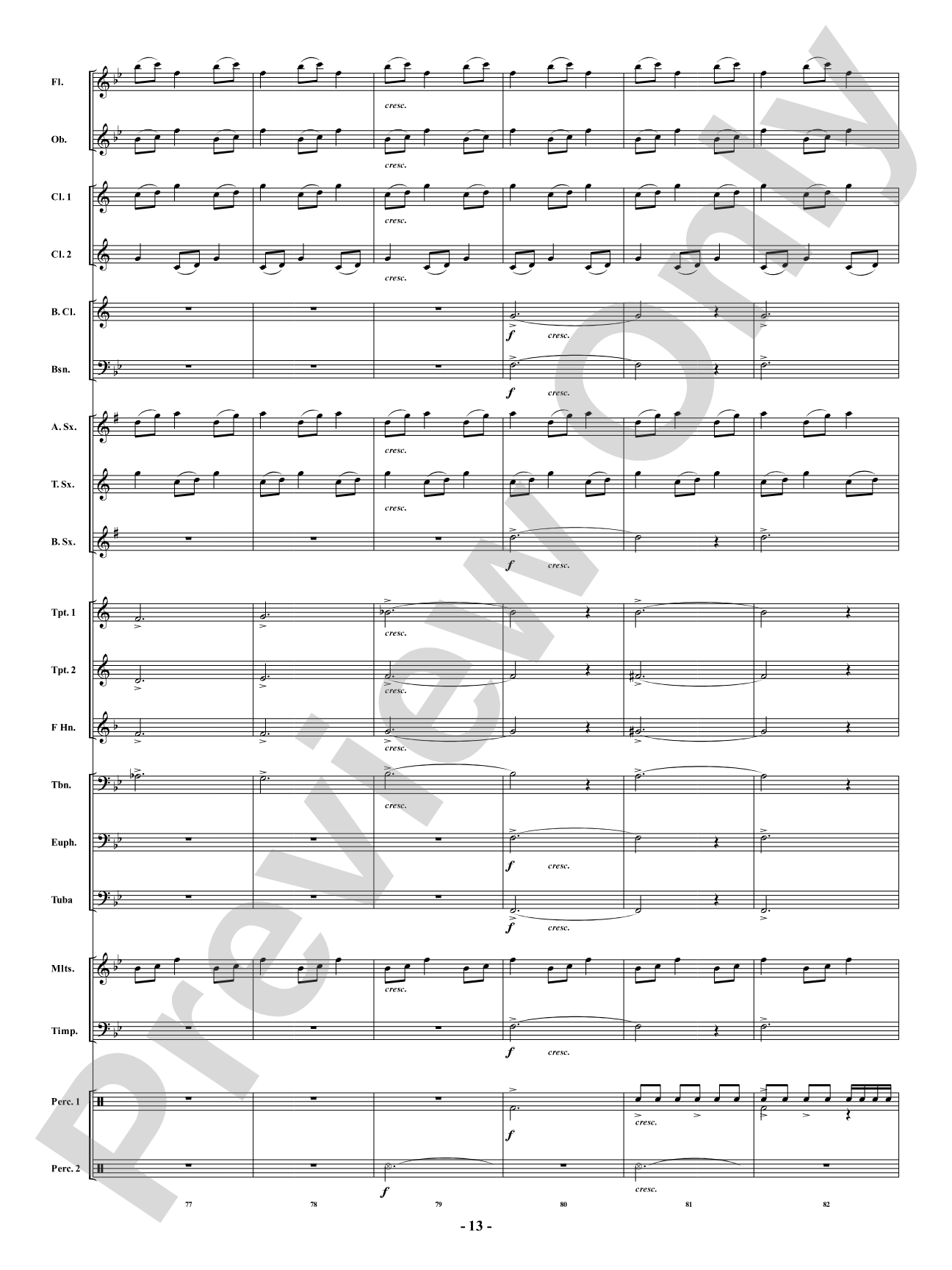 Adventure Awaits: Concert Band Conductor Score & Parts