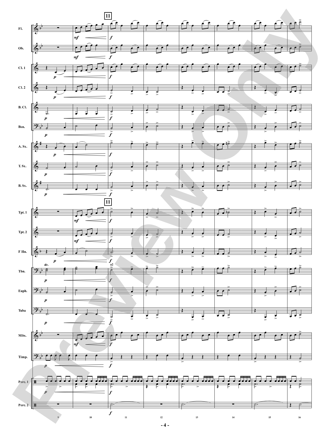 Adventure Awaits: Concert Band Conductor Score & Parts