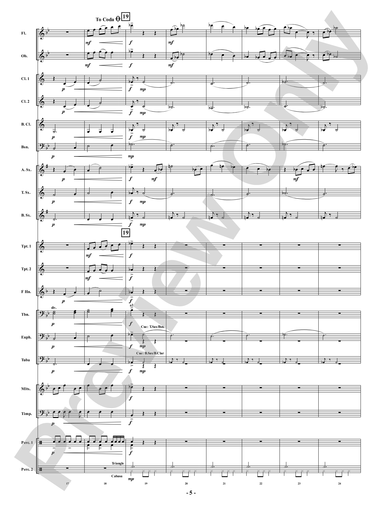 Adventure Awaits: Concert Band Conductor Score & Parts