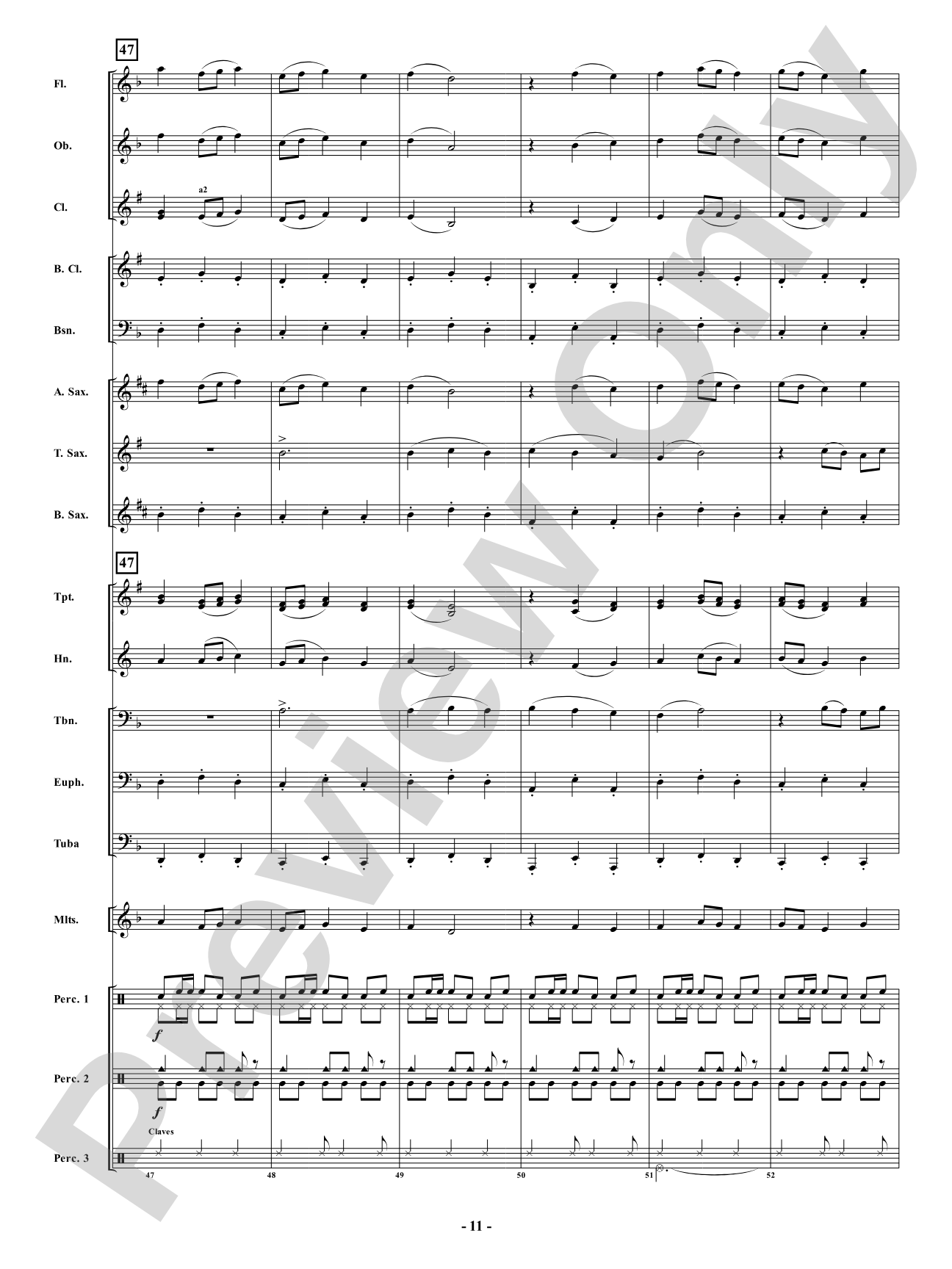 La Noche de los Alebrijes: Concert Band Conductor Score & Parts