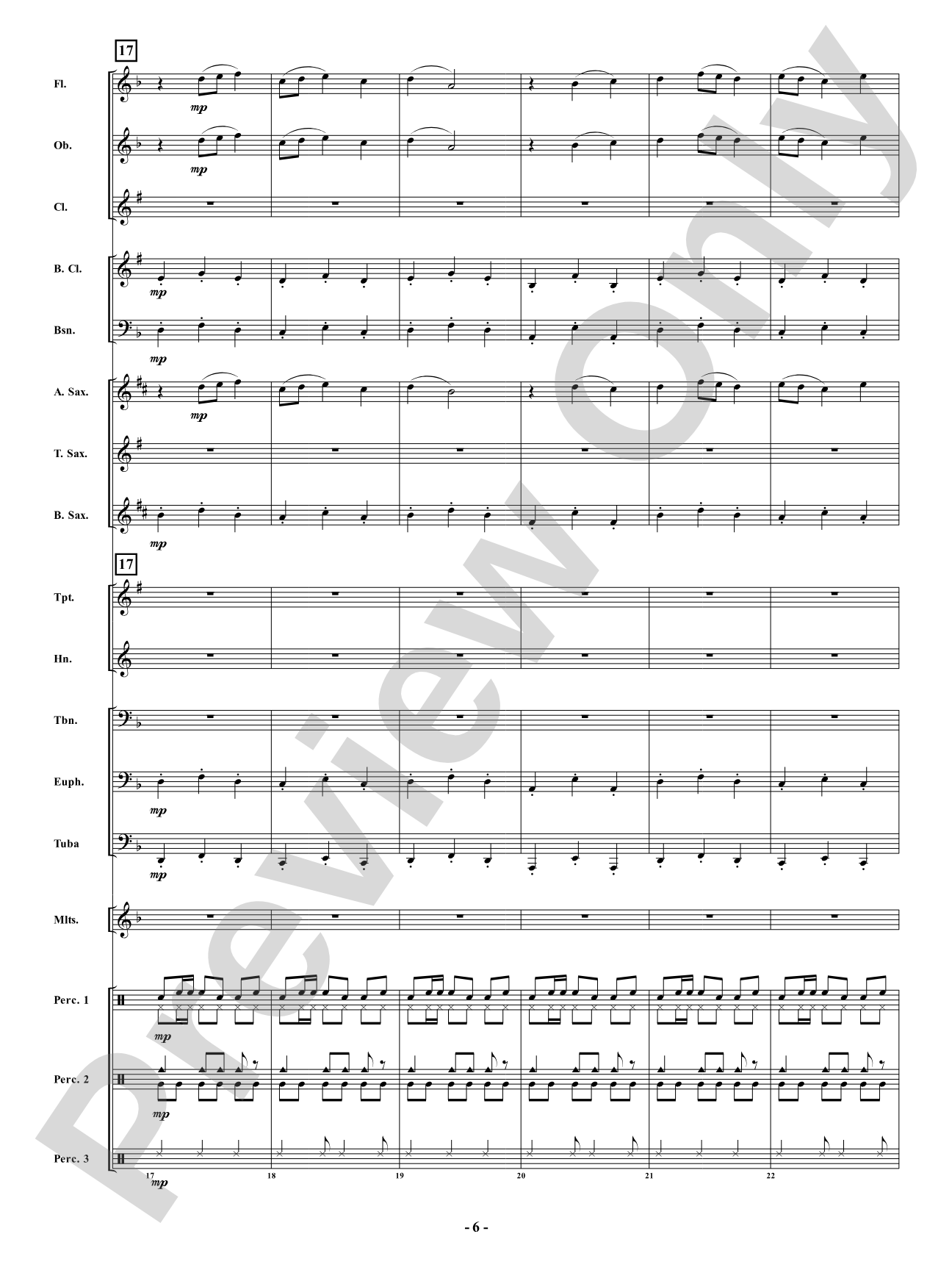 La Noche de los Alebrijes: Concert Band Conductor Score & Parts