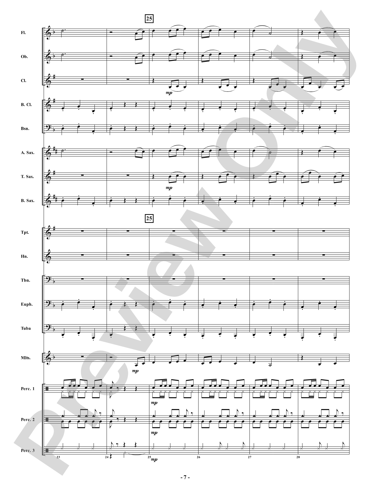 La Noche de los Alebrijes: Concert Band Conductor Score & Parts