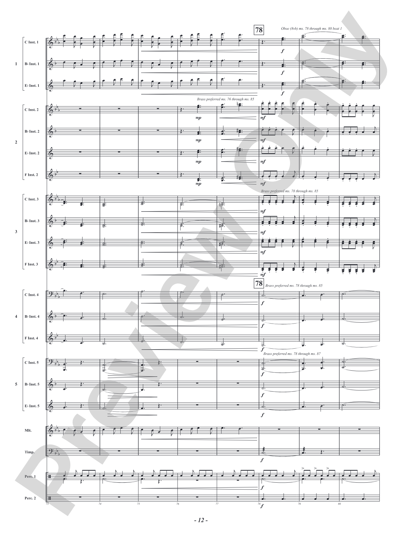 Ghillie Dhu - "Elf of the Forest" from Scottish Folklore: Score