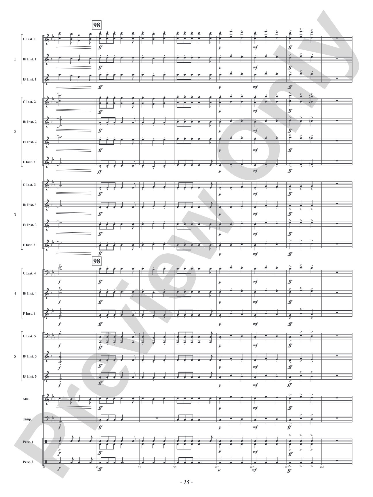 Ghillie Dhu - "Elf of the Forest" from Scottish Folklore: Score