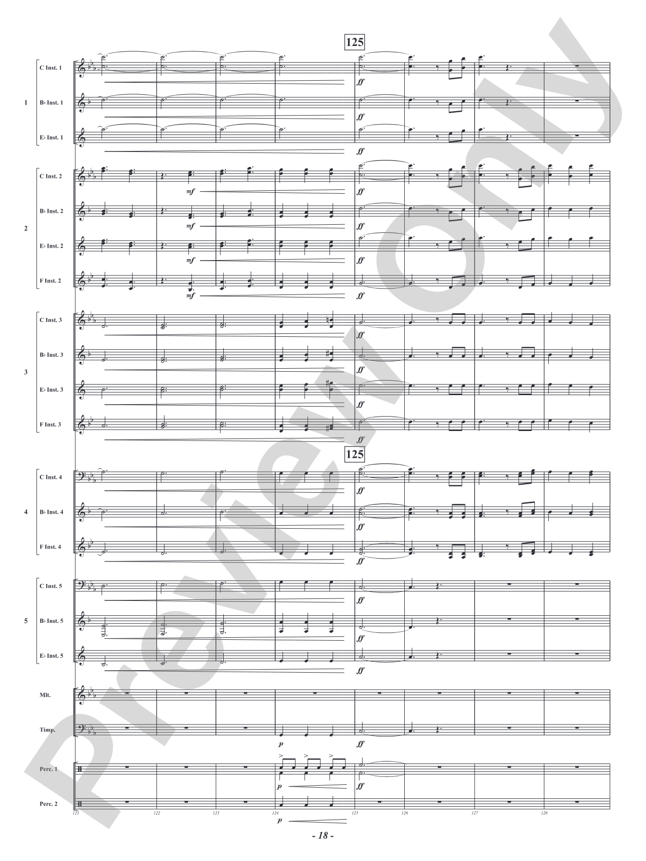 Ghillie Dhu - "Elf of the Forest" from Scottish Folklore: Score