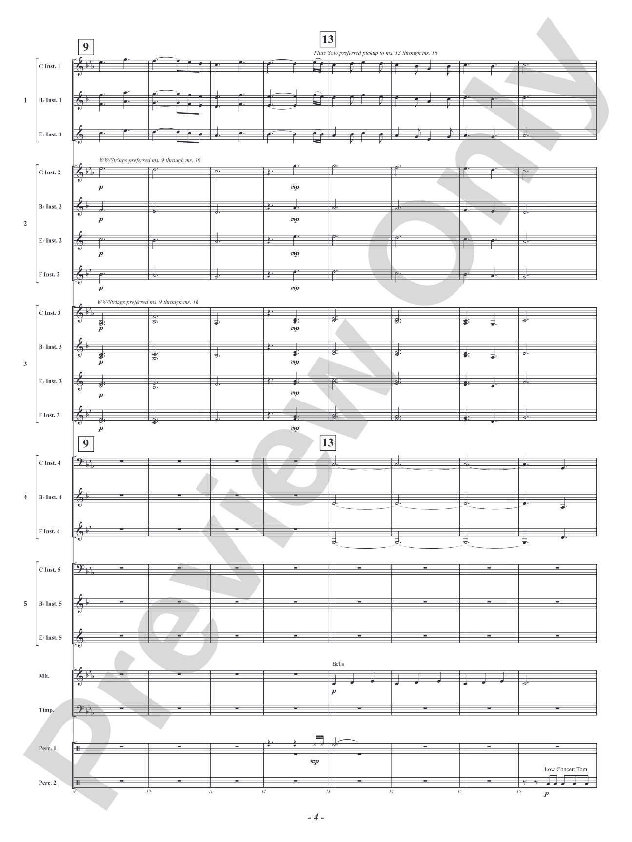 Ghillie Dhu - "Elf of the Forest" from Scottish Folklore: Score