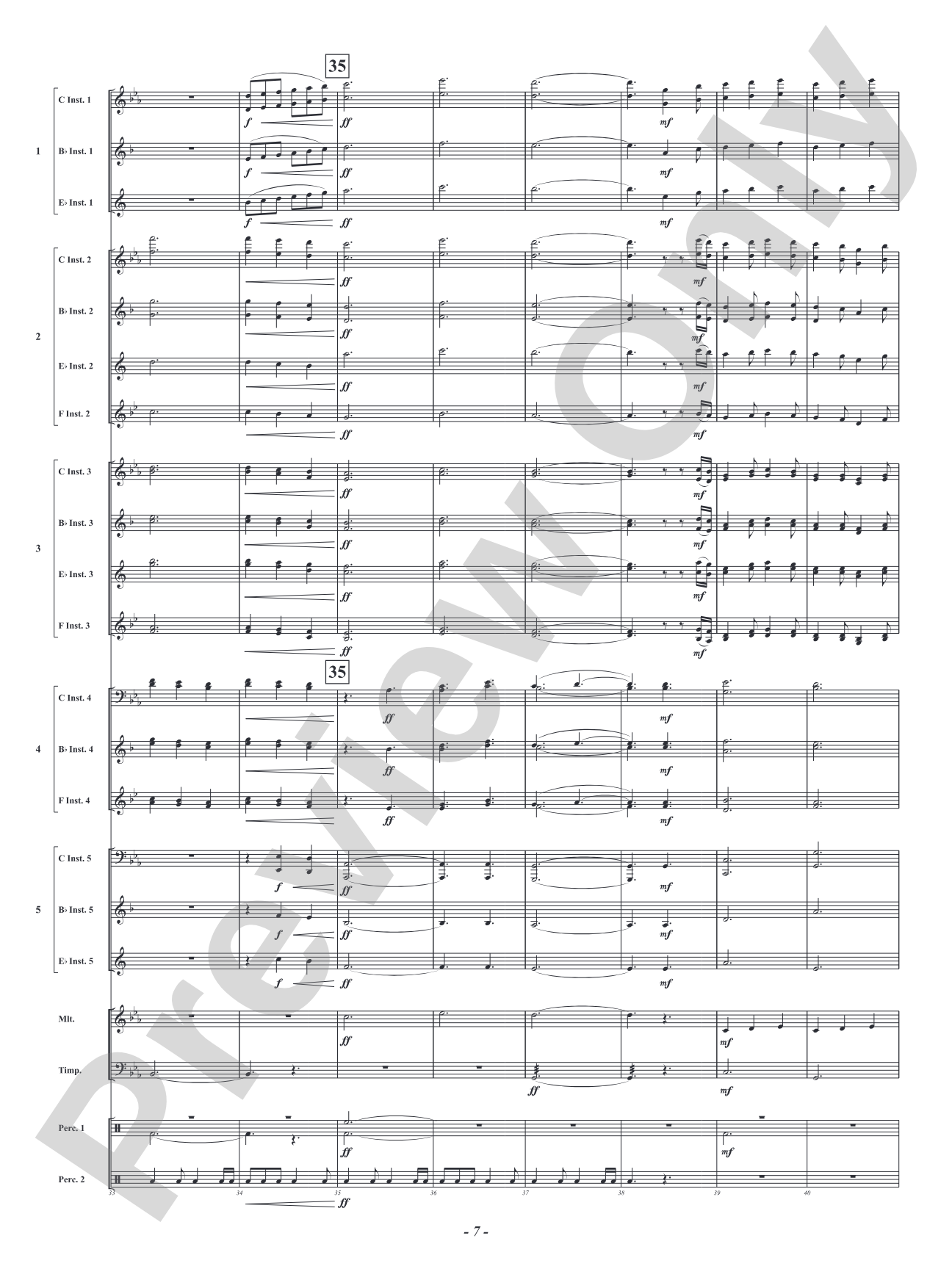 Ghillie Dhu - "Elf of the Forest" from Scottish Folklore: Score