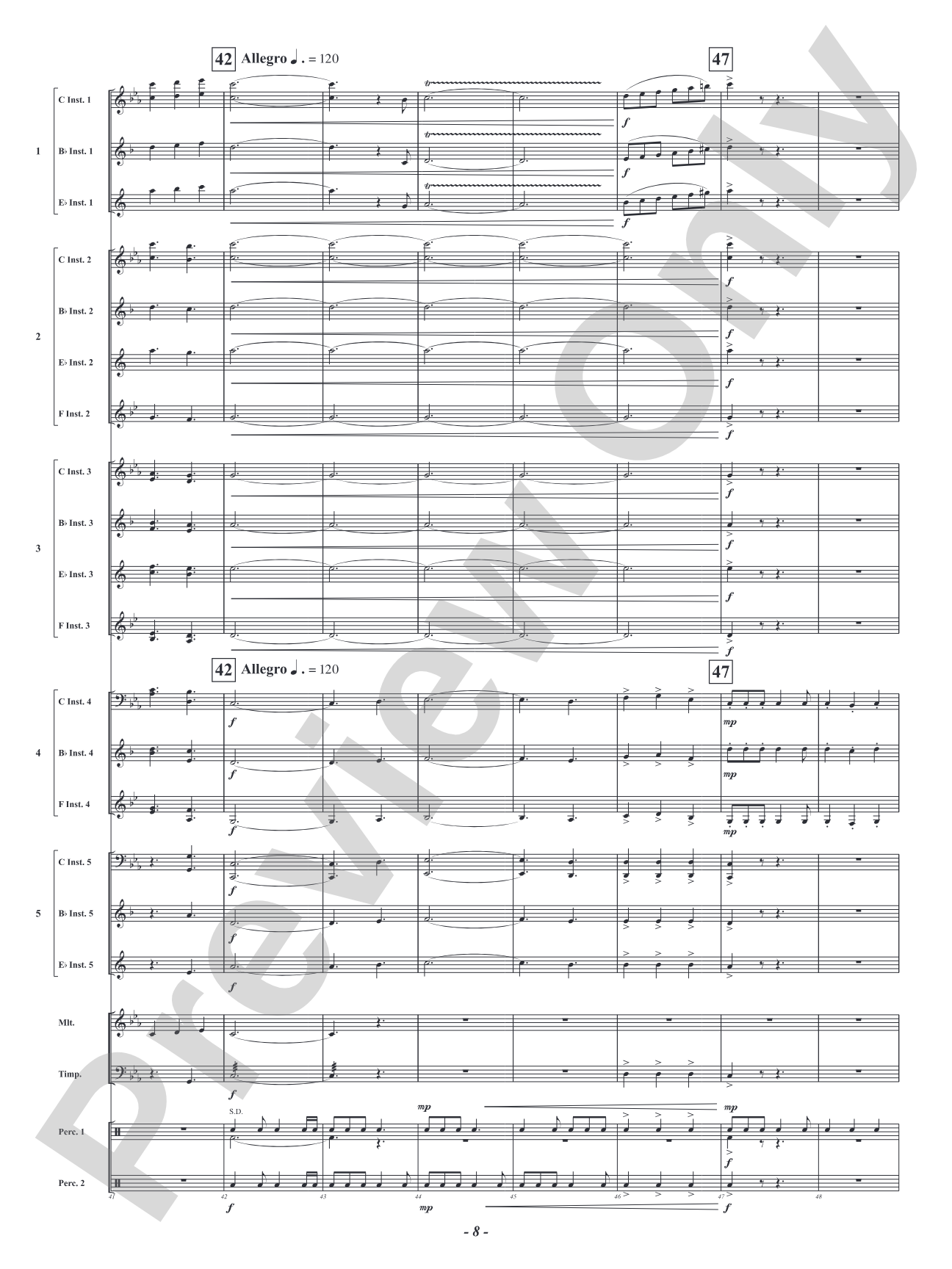 Ghillie Dhu - "Elf of the Forest" from Scottish Folklore: Score