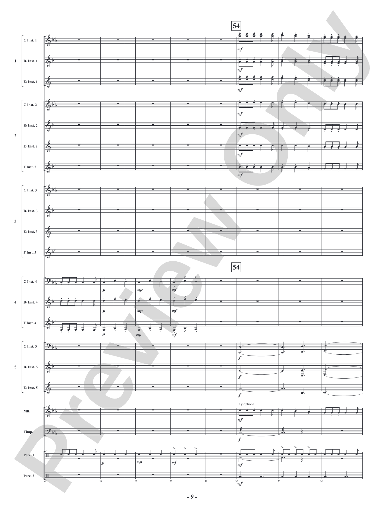 Ghillie Dhu - "Elf of the Forest" from Scottish Folklore: Score