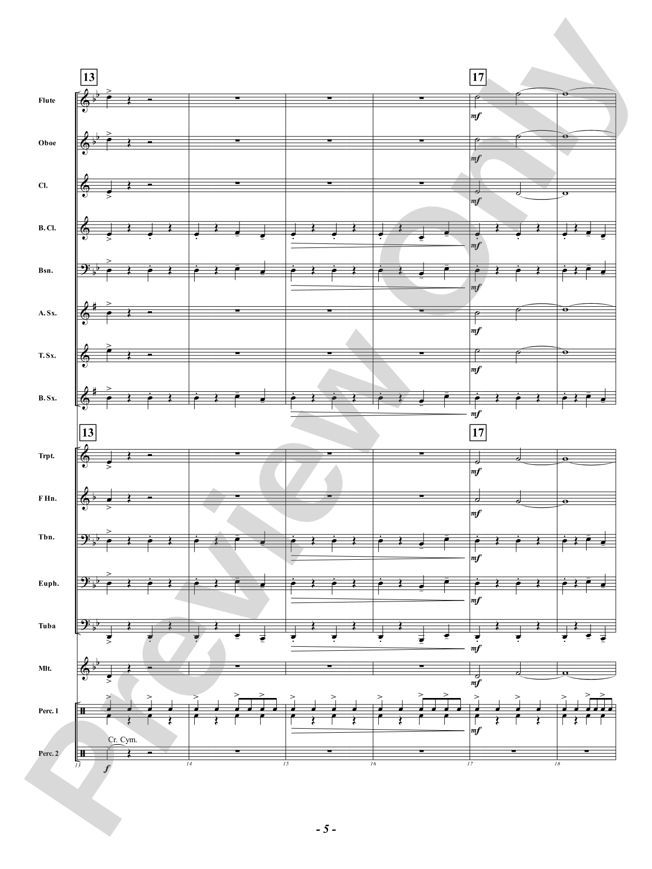 Boss Battle: Concert Band Conductor Score & Parts