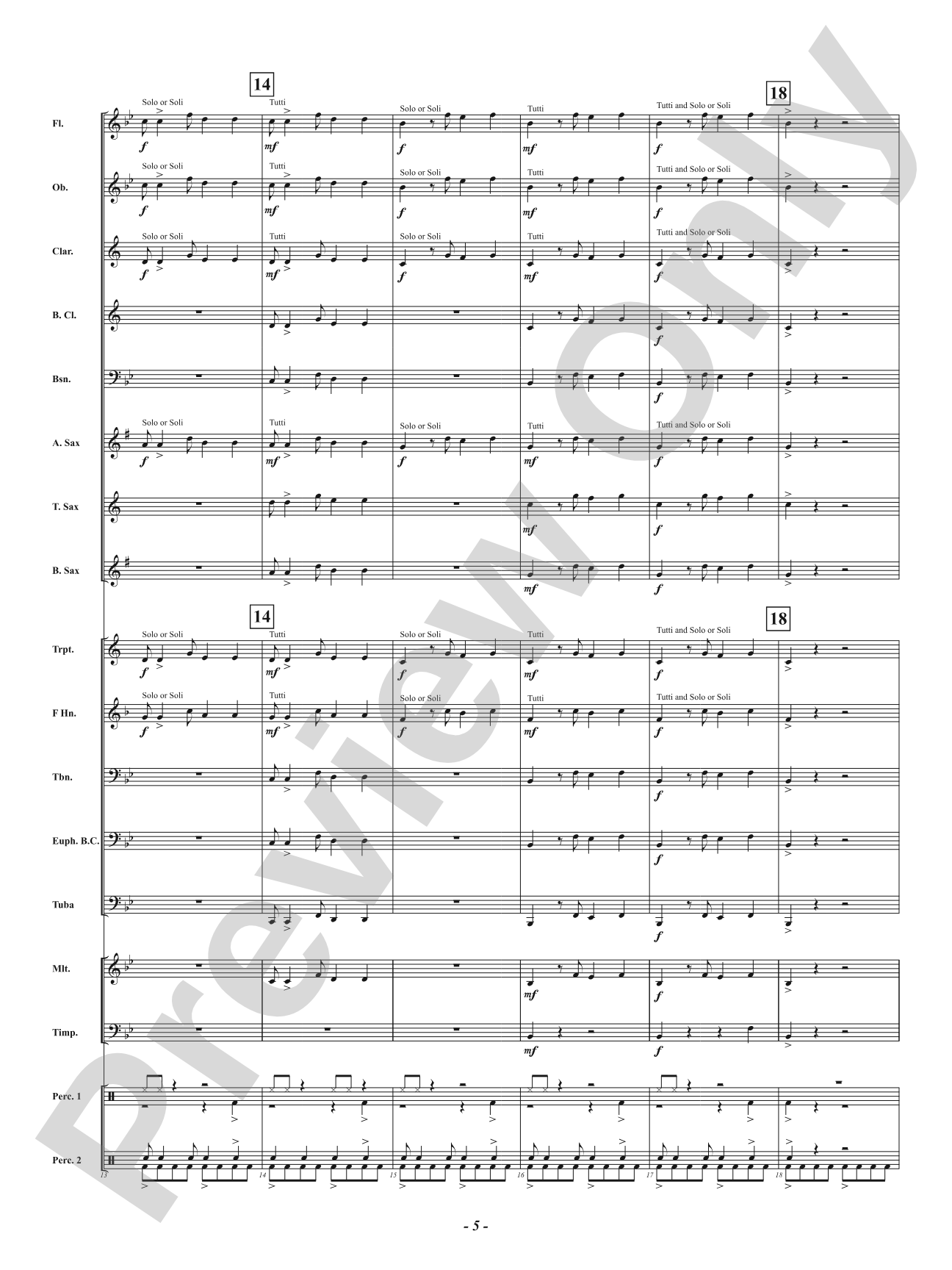 Kye Kye Kule - Chay Chay Koo-lay: Concert Band Conductor Score & Parts