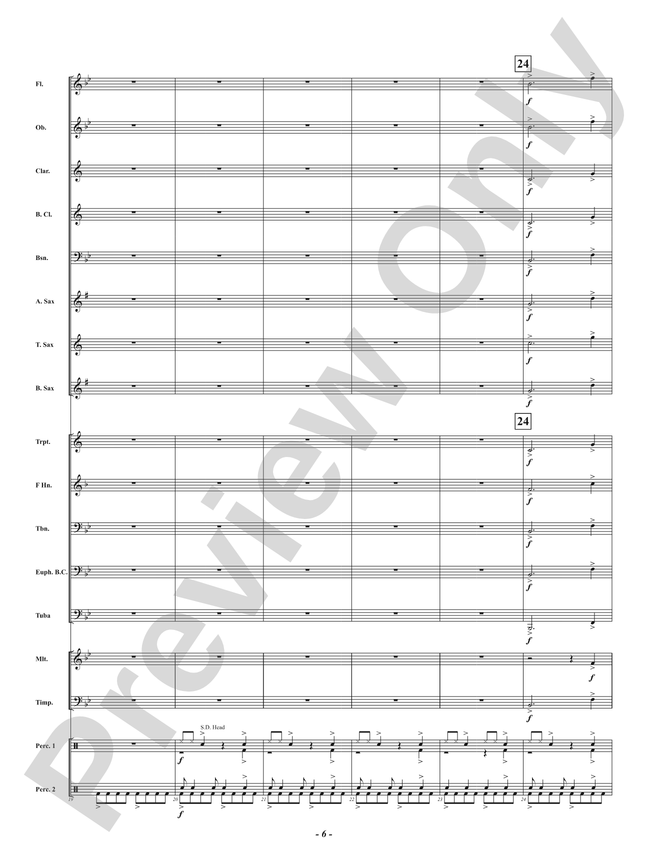 Kye Kye Kule - Chay Chay Koo-lay: Concert Band Conductor Score & Parts