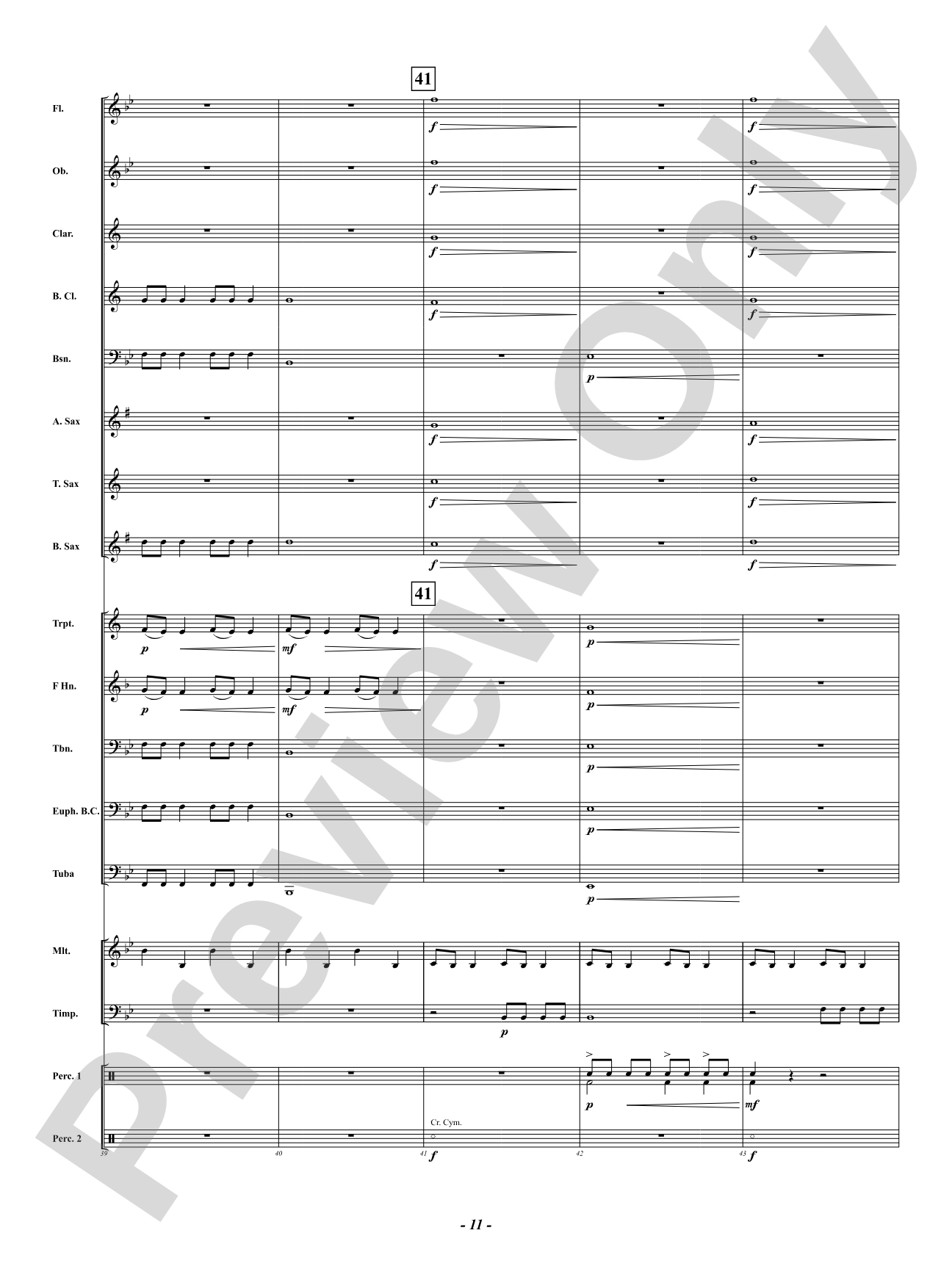 To Dare Greatly: Concert Band Conductor Score & Parts