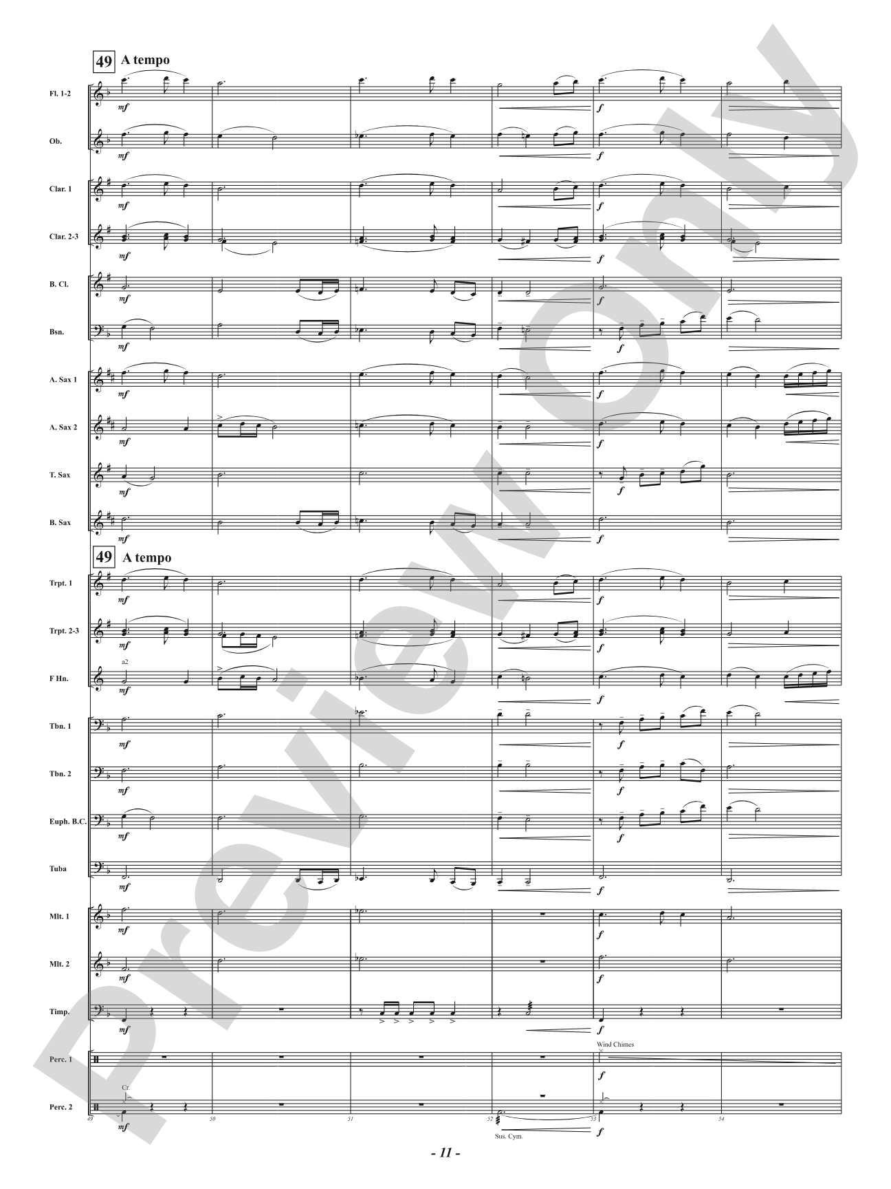Peace Noel: Concert Band Conductor Score & Parts