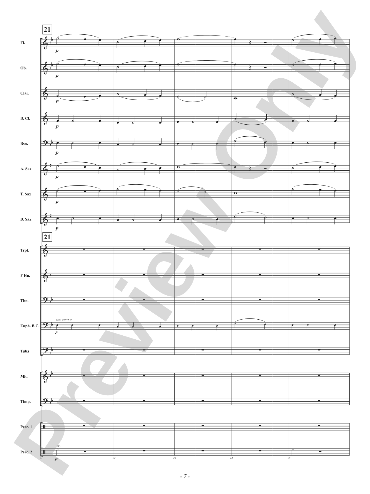 Across the Universe: Concert Band Conductor Score & Parts
