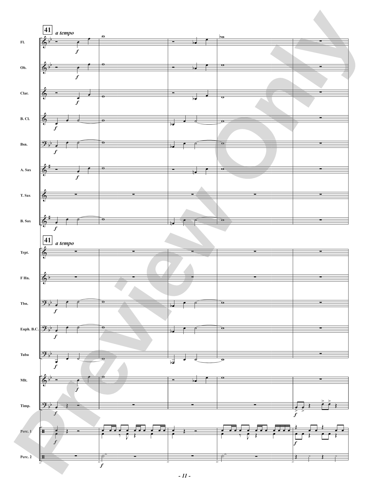 Greet The Champions: Concert Band Conductor Score & Parts