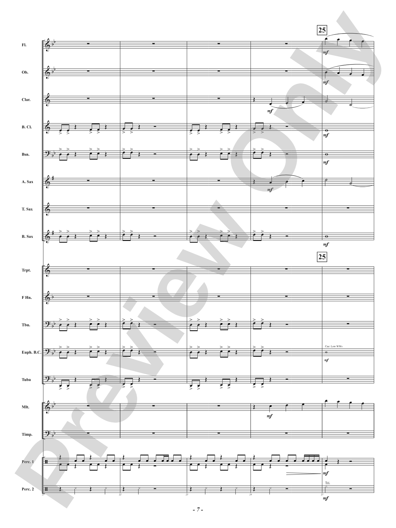 Greet The Champions: Concert Band Conductor Score & Parts