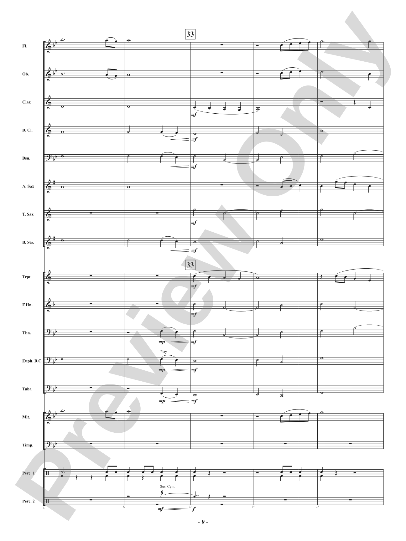 Greet The Champions: Concert Band Conductor Score & Parts