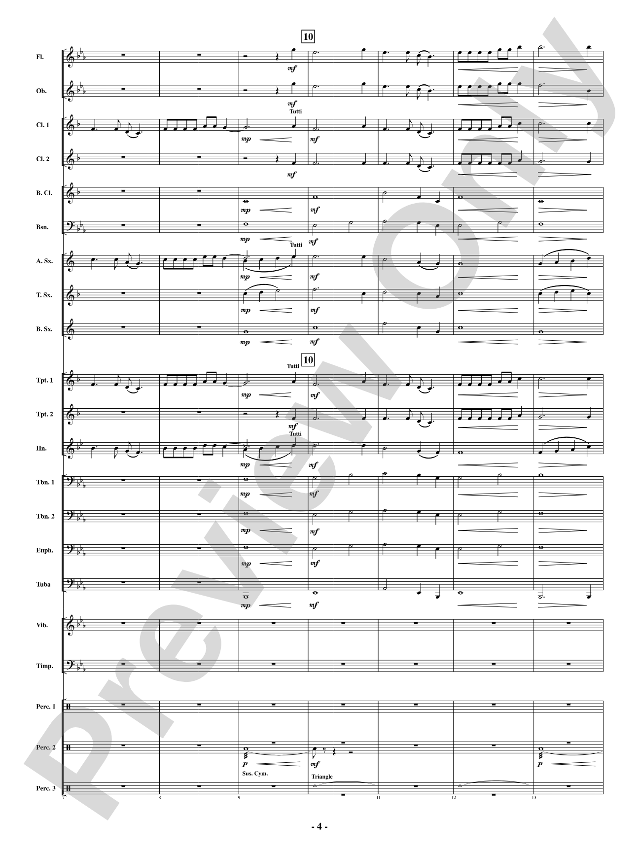 Coming for to Carry Me Home - A Juneteenth Reflection: Concert Band Conductor Score & Parts