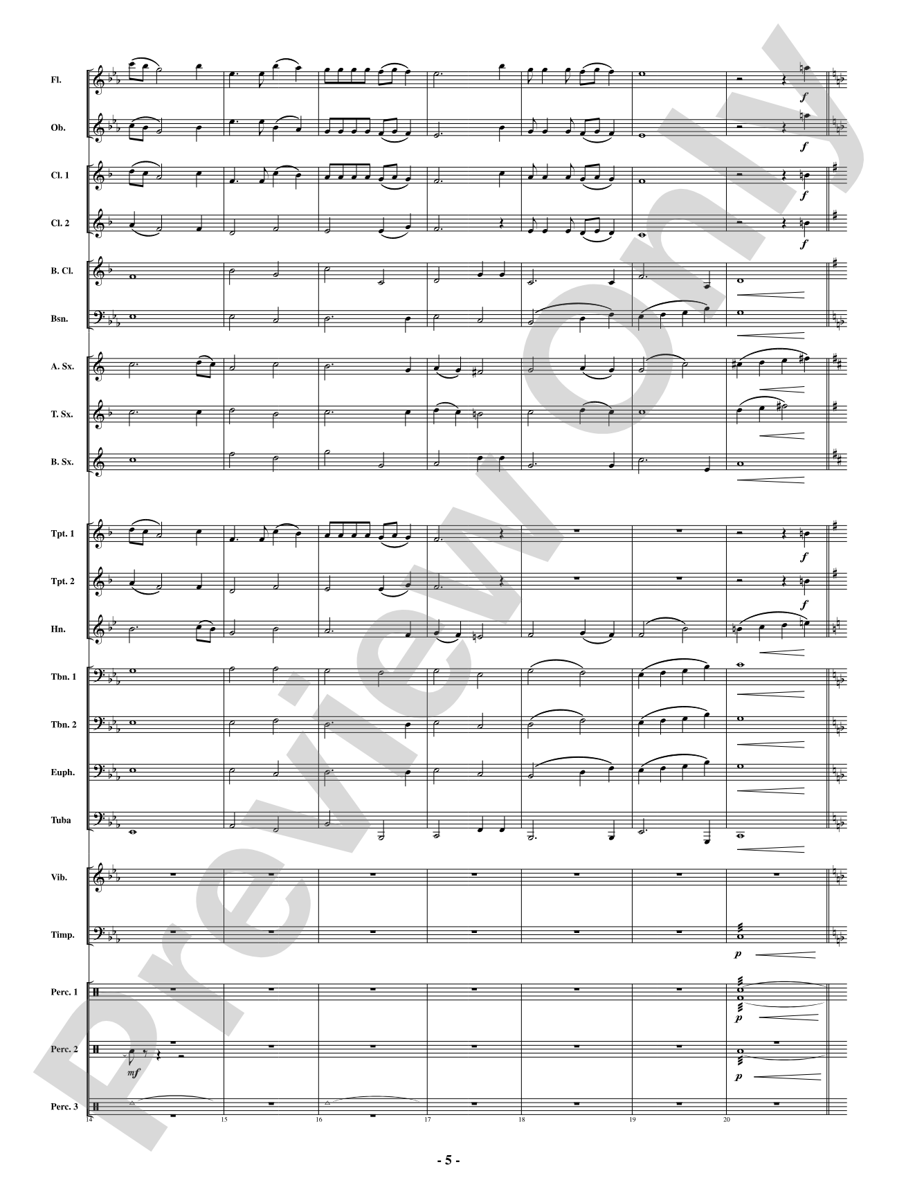 Coming for to Carry Me Home - A Juneteenth Reflection: Concert Band Conductor Score & Parts