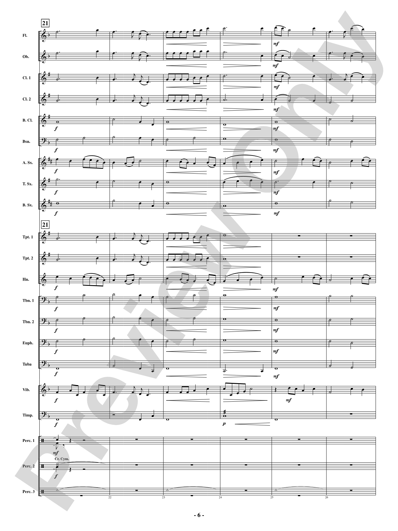Coming for to Carry Me Home - A Juneteenth Reflection: Concert Band Conductor Score & Parts