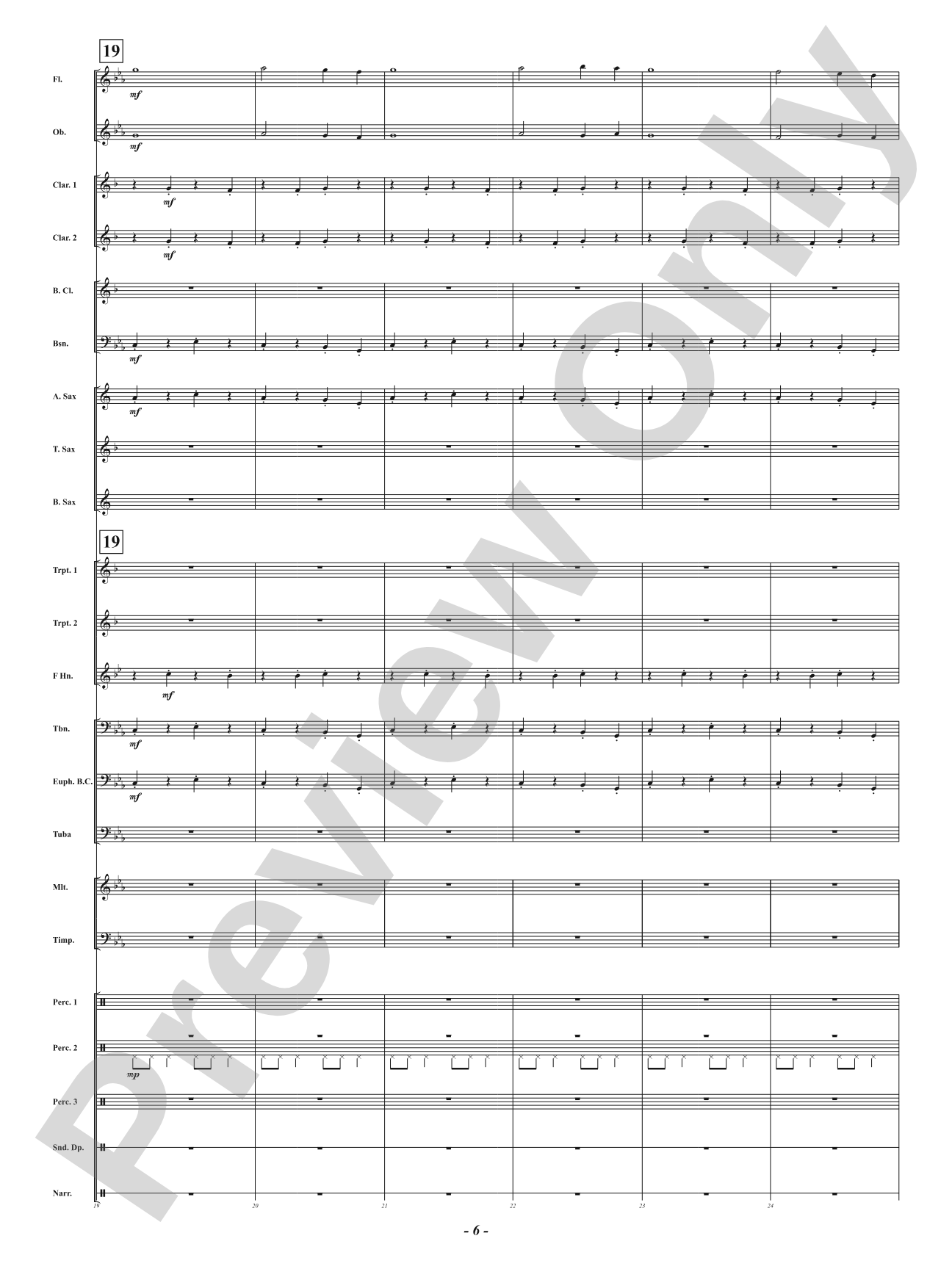 Shredder: Concert Band Conductor Score & Parts