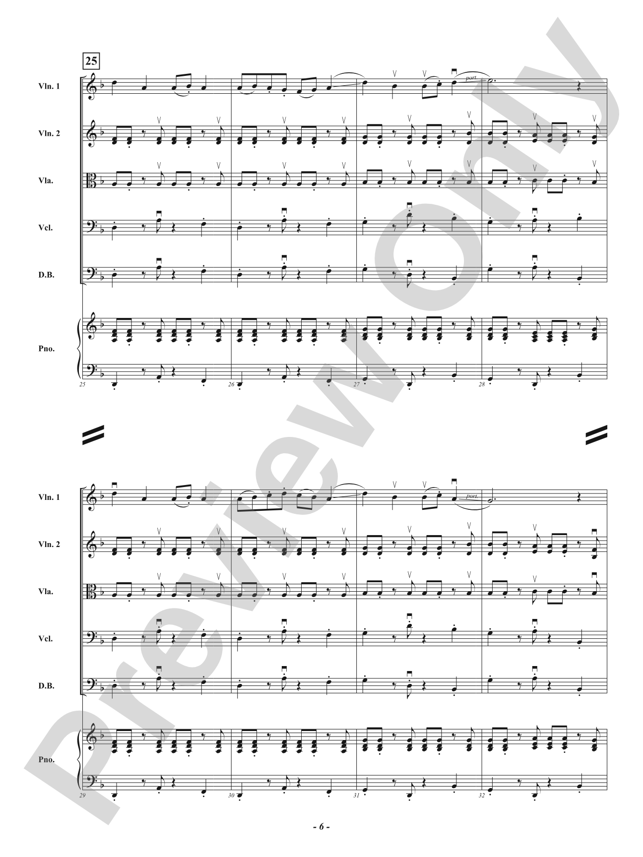 Strange Twists and Devious Turns - For String Orchestra: String Orchestra Conductor Score & Parts