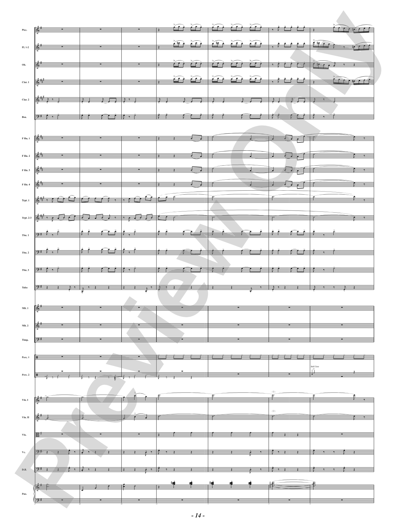 Rise City Silent, Sing!: Full Orchestra Conductor Score & Parts