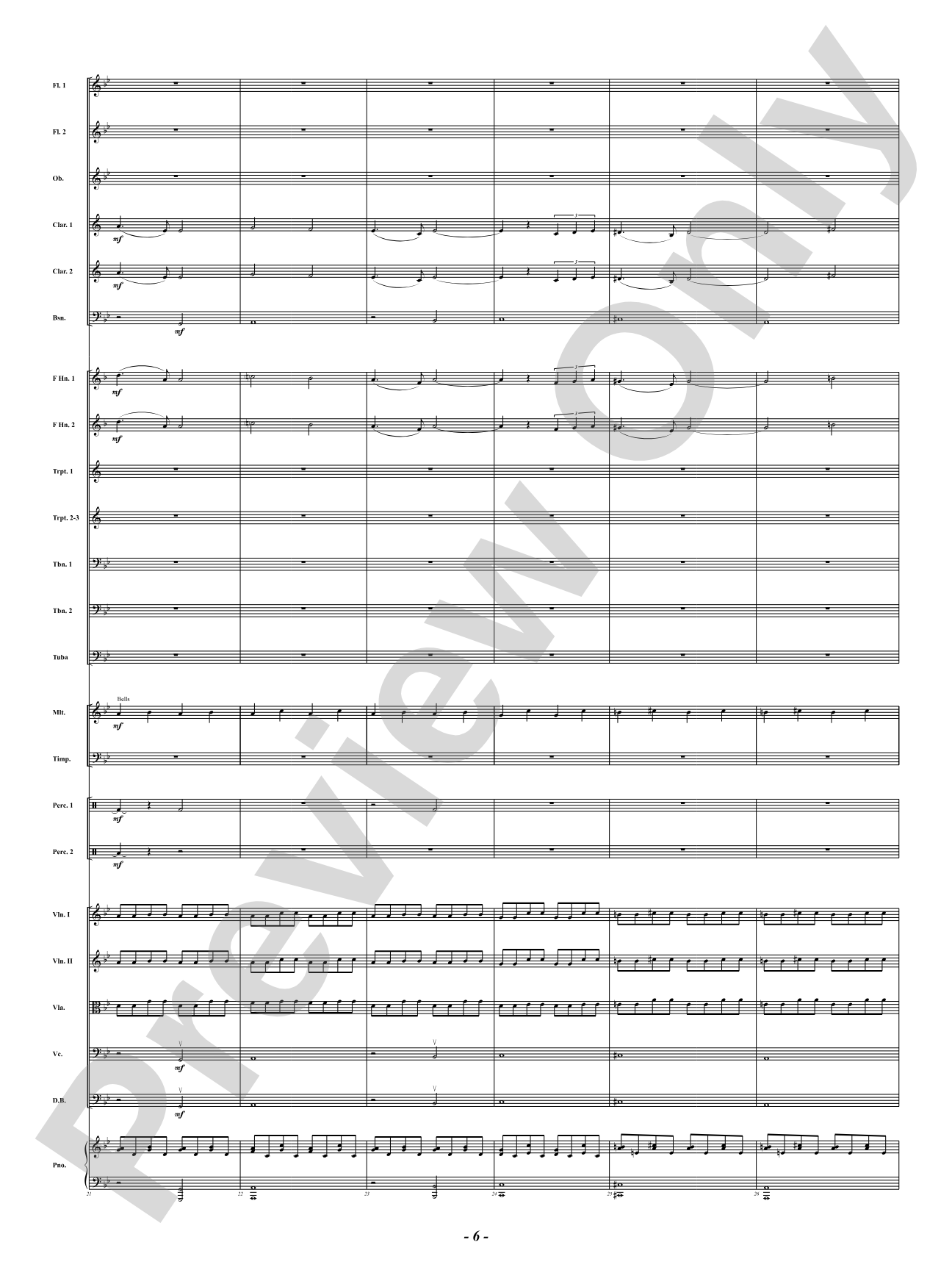Heroes Arise: Full Orchestra Conductor Score & Parts