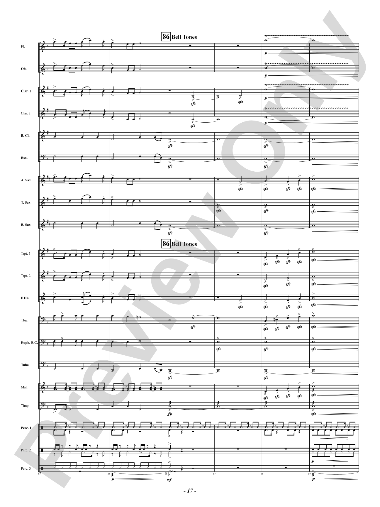 Gullah Ring Shout: Concert Band Conductor Score & Parts