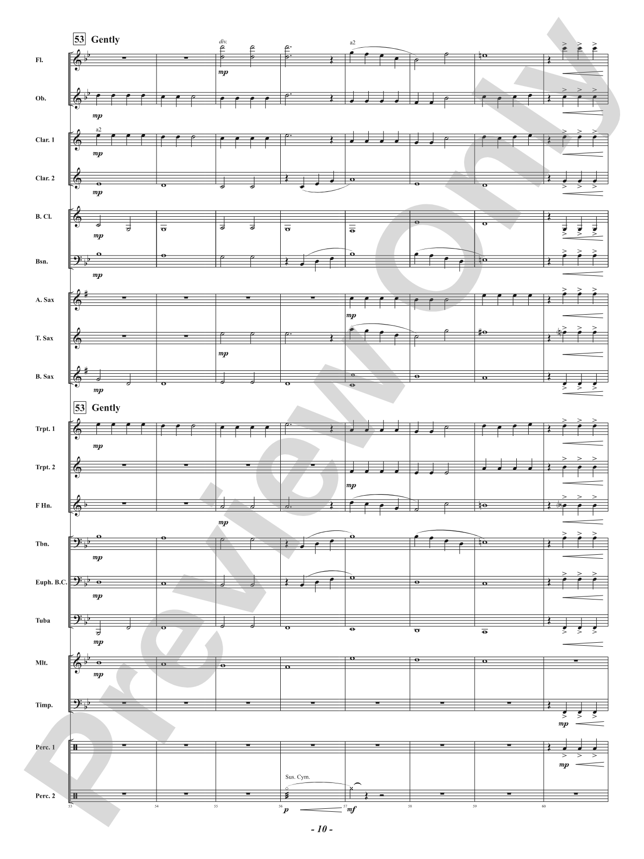 Jingle Jolly Jangle: Concert Band Conductor Score & Parts