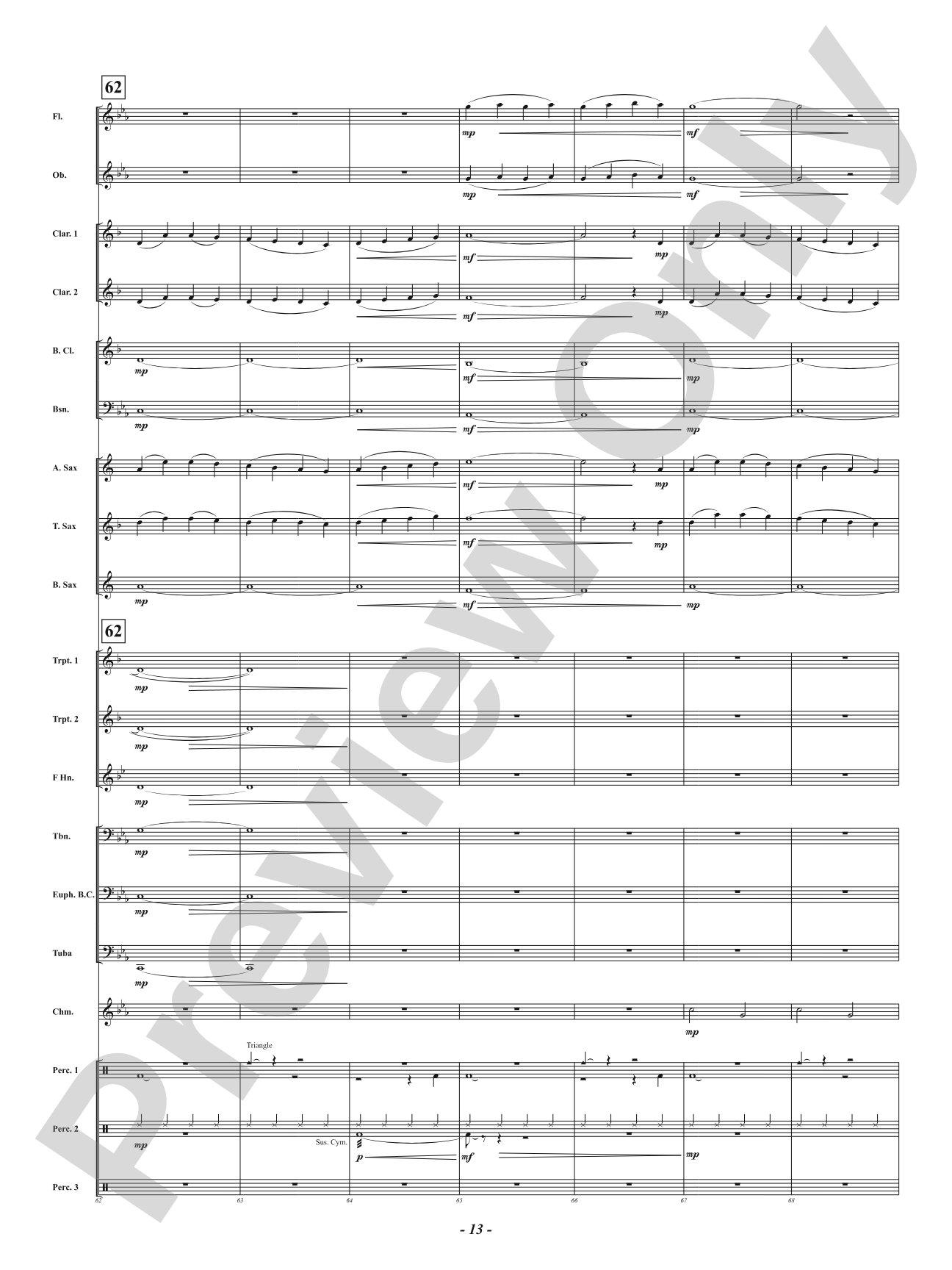 Jingle Jam: Concert Band Conductor Score & Parts