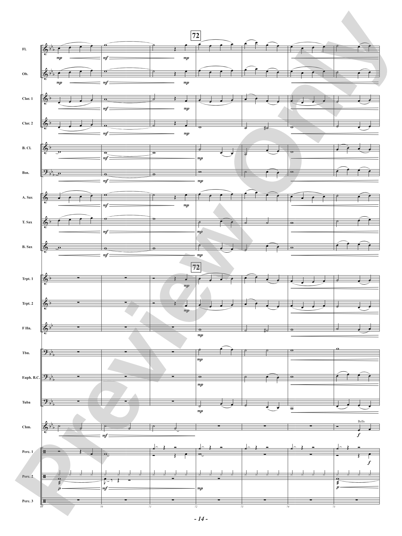 Jingle Jam: Concert Band Conductor Score & Parts