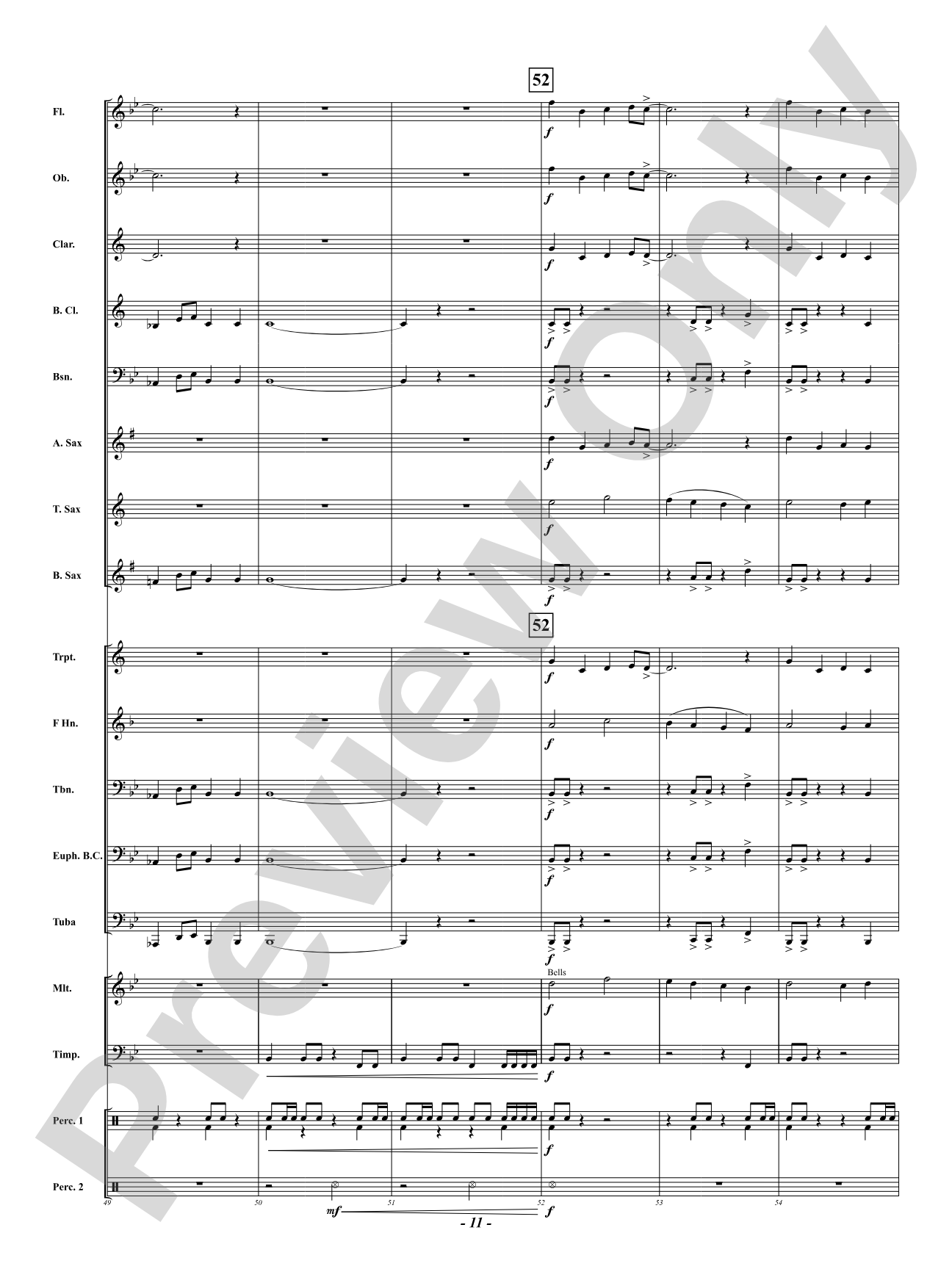 Journey Through the Galaxy: Concert Band Conductor Score & Parts