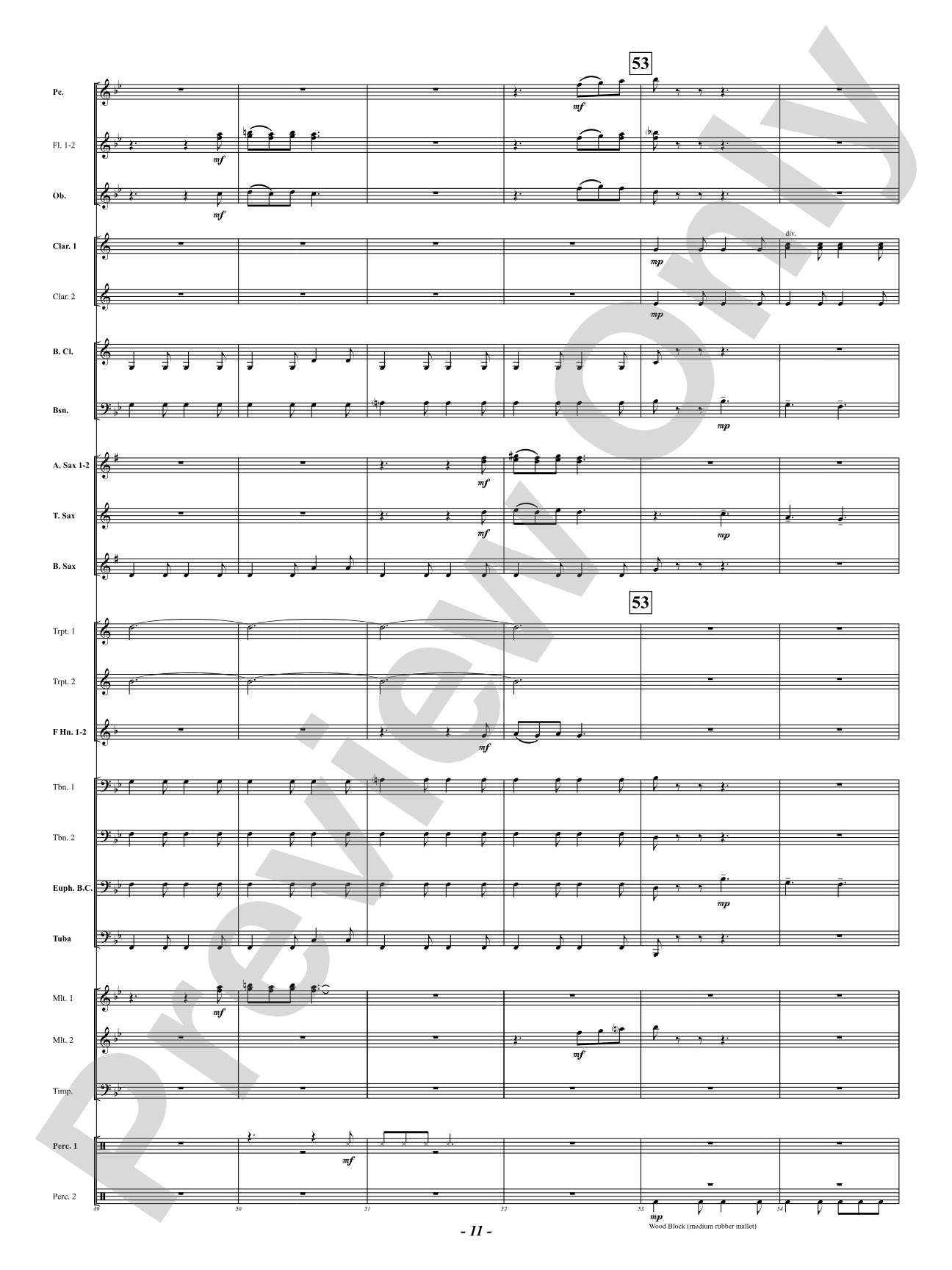 Fearless Dreams: Concert Band Conductor Score & Parts