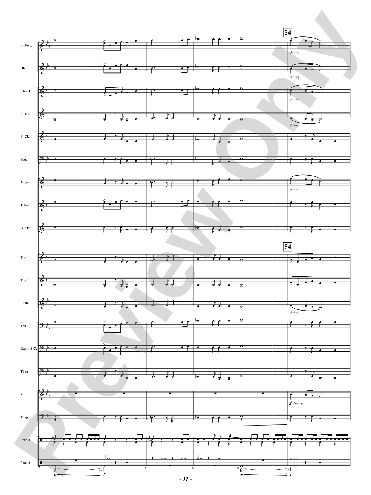 Apex: Concert Band Conductor Score & Parts