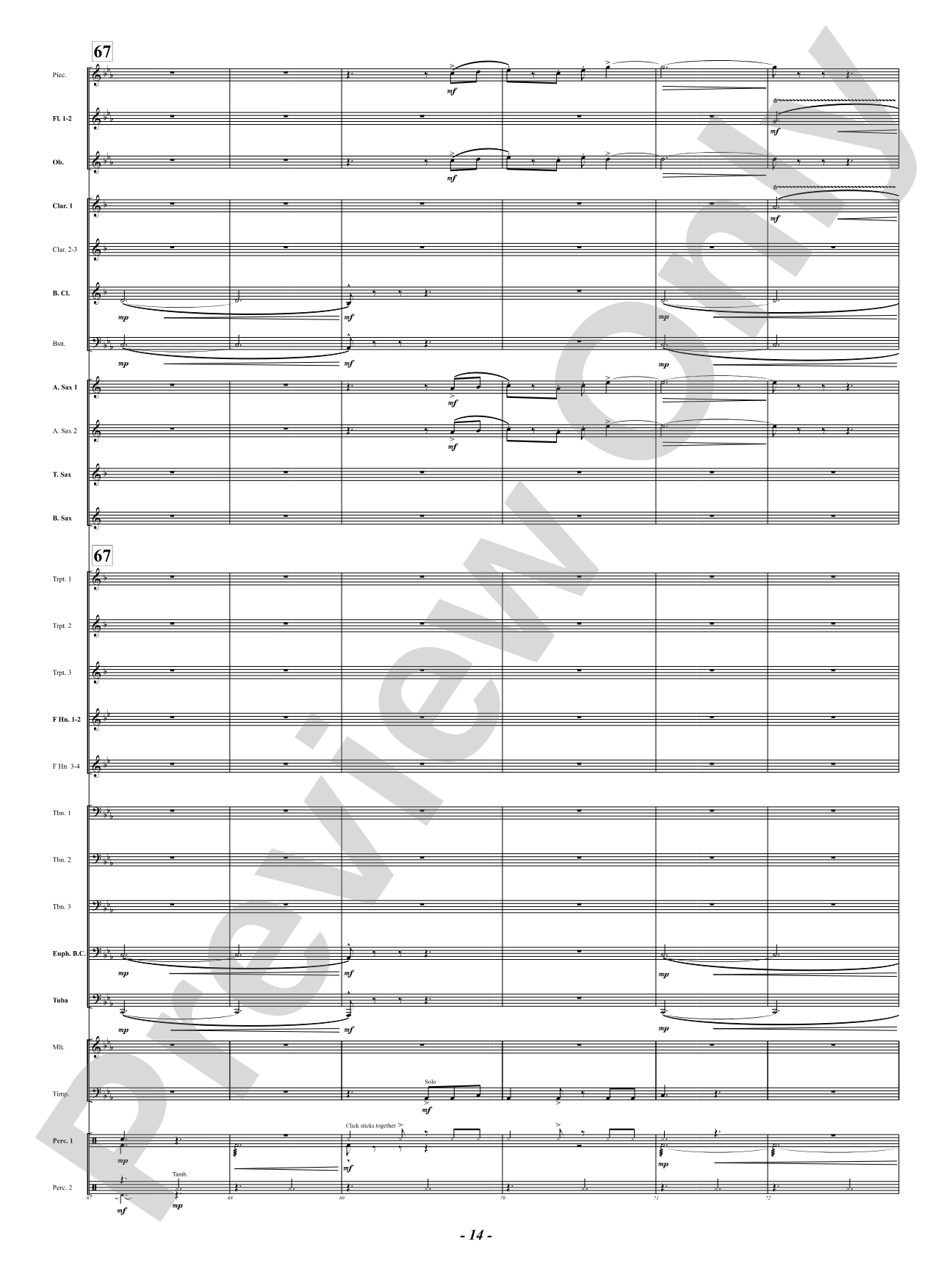 To Sail Uncharted Waters: Concert Band Conductor Score & Parts