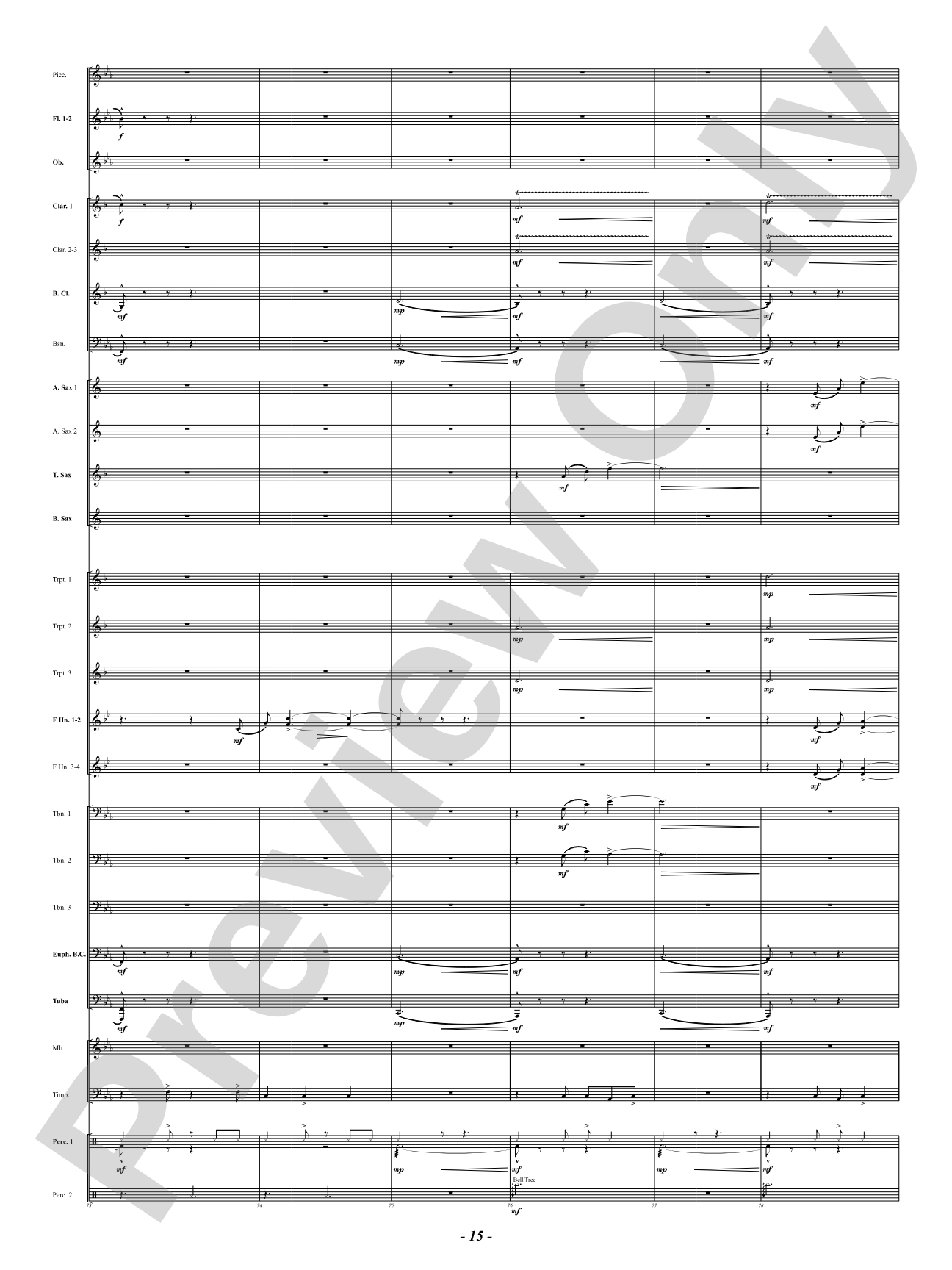 To Sail Uncharted Waters: Concert Band Conductor Score & Parts