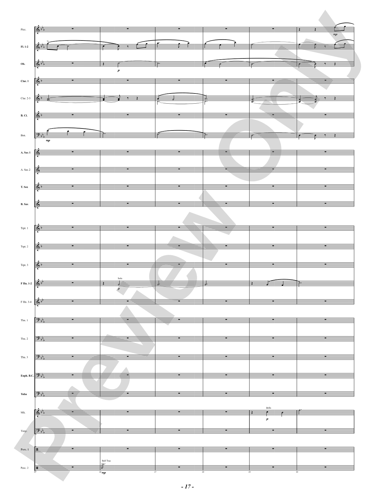 To Sail Uncharted Waters: Concert Band Conductor Score & Parts